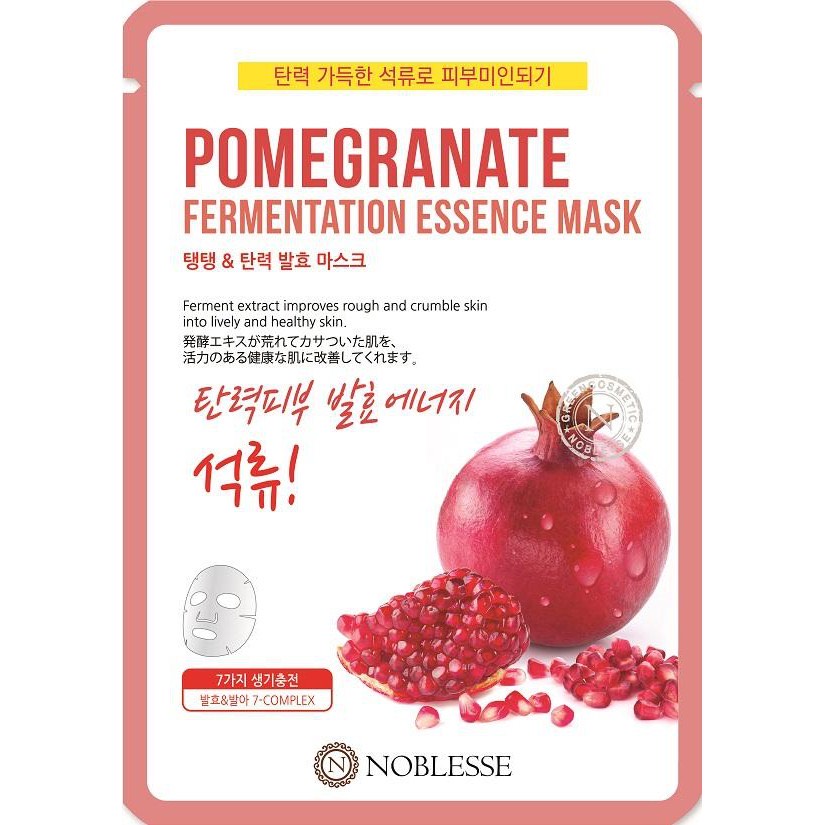 POMEGRANATE NOBLESSE s granátovým jablkom