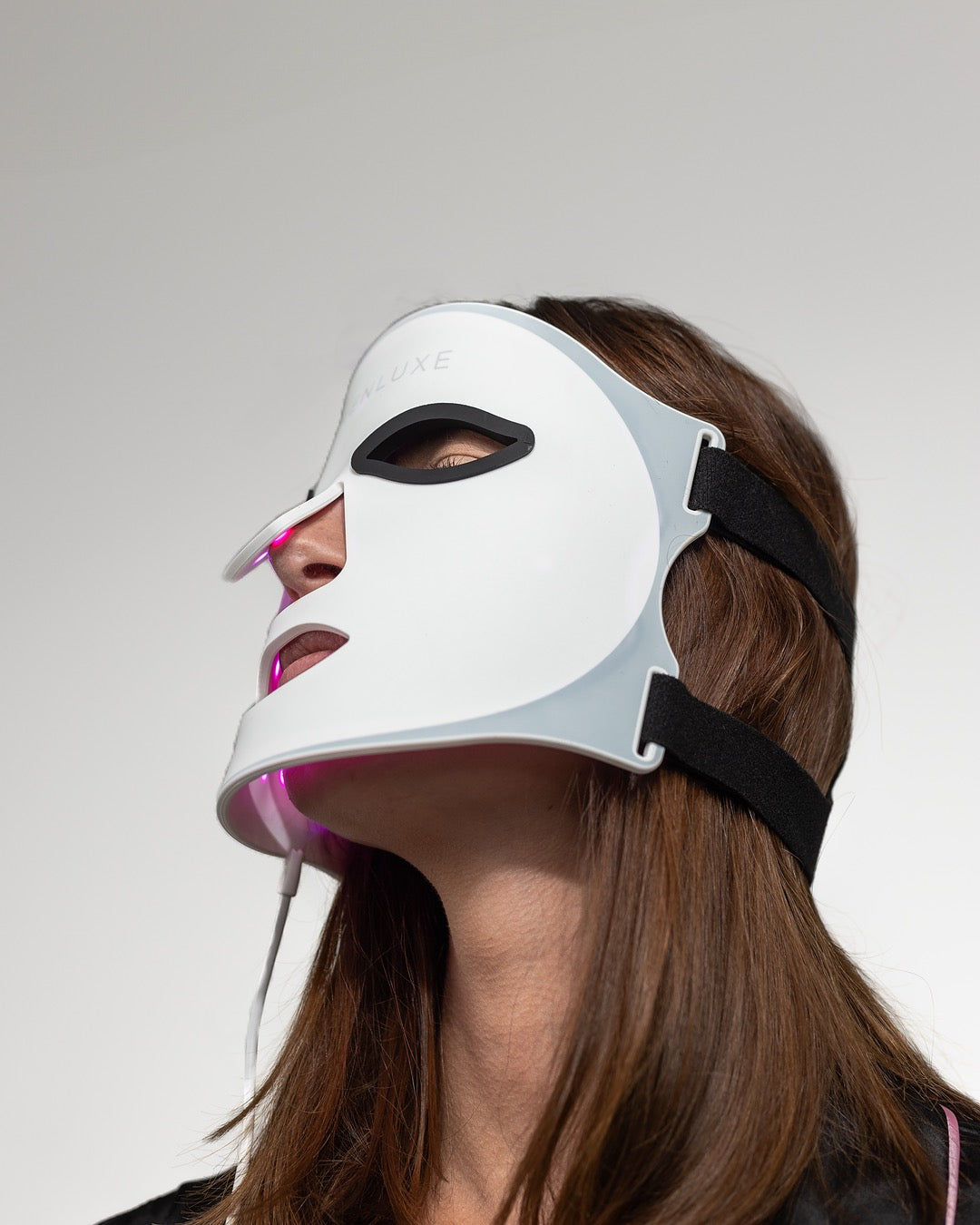 Maska na tvár LEDLUX