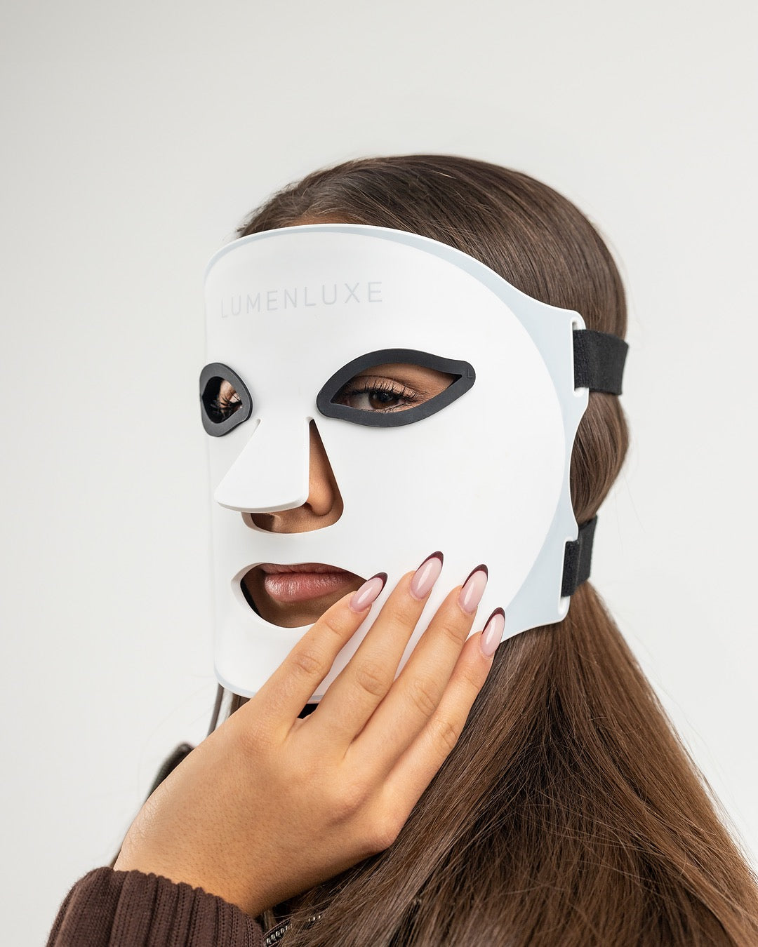 Maska na tvár LEDLUX