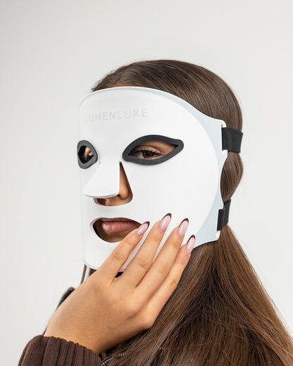 Maska na tvár LEDLUX