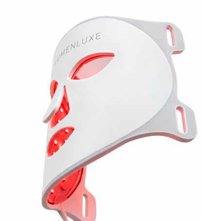 LED Face Mask LumenLuxe