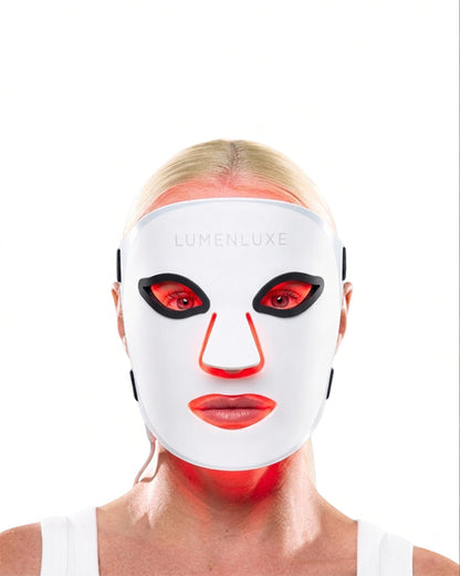 LED Face Mask LumenLuxe