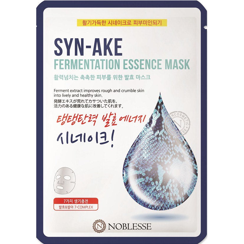 SYN-AKE NOBLESSES účinok hadieho jedu